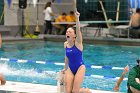 Swimming & Diving vs Babson  Swimming & Diving vs Babson College. - Photo by Keith Nordstrom : Wheaton, Swimming